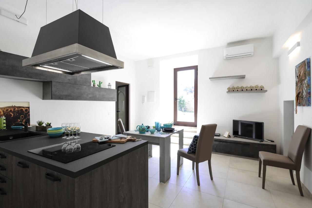 The Tower'S Garden Apartment San Gimignano Exterior foto