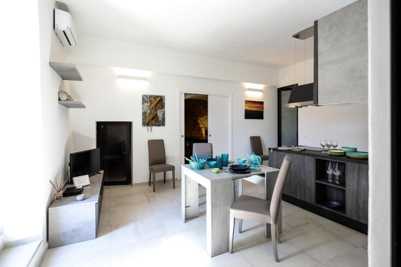 The Tower'S Garden Apartment San Gimignano Exterior foto