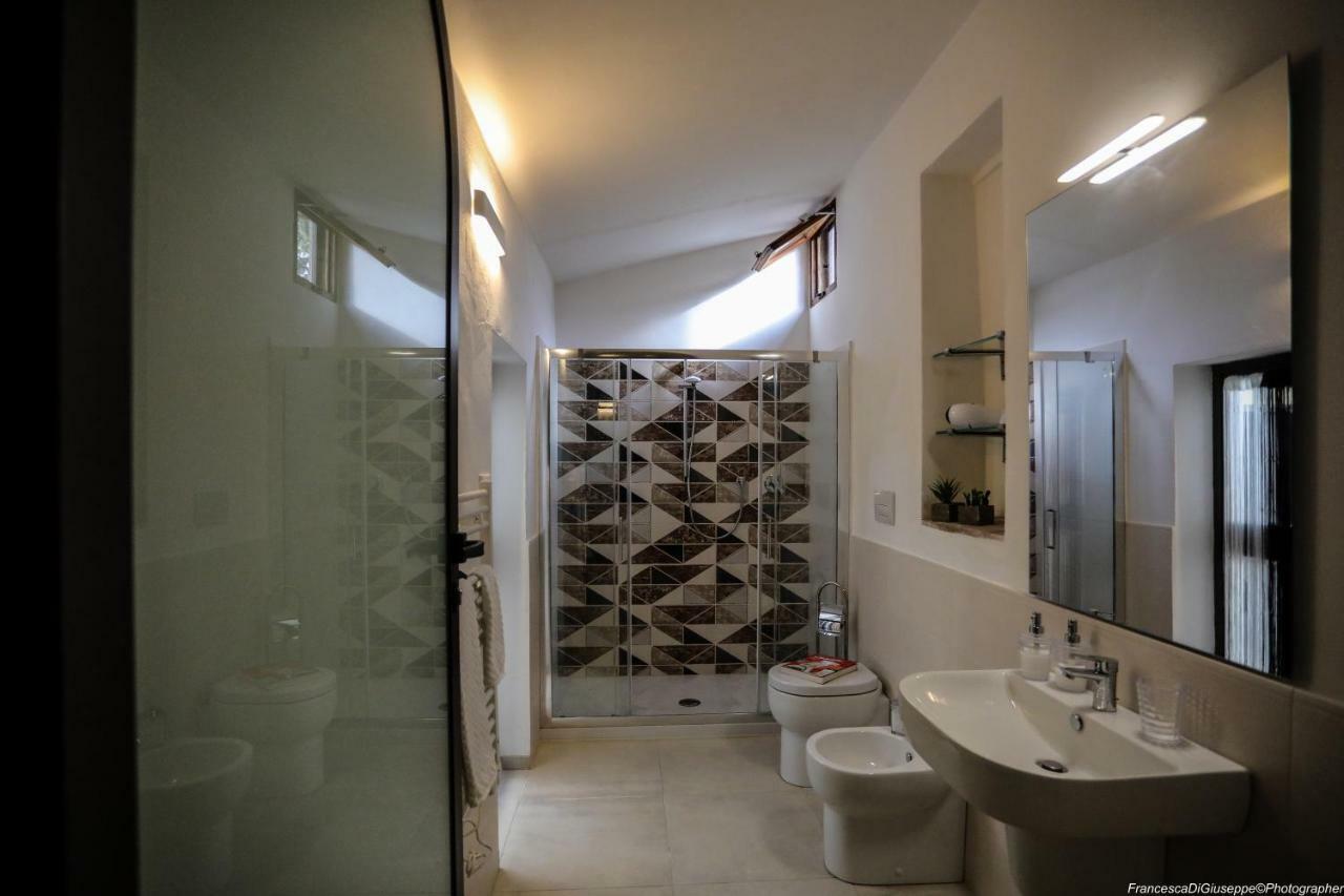 The Tower'S Garden Apartment San Gimignano Exterior foto