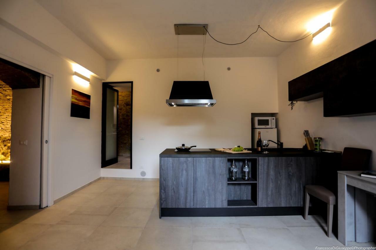 The Tower'S Garden Apartment San Gimignano Exterior foto