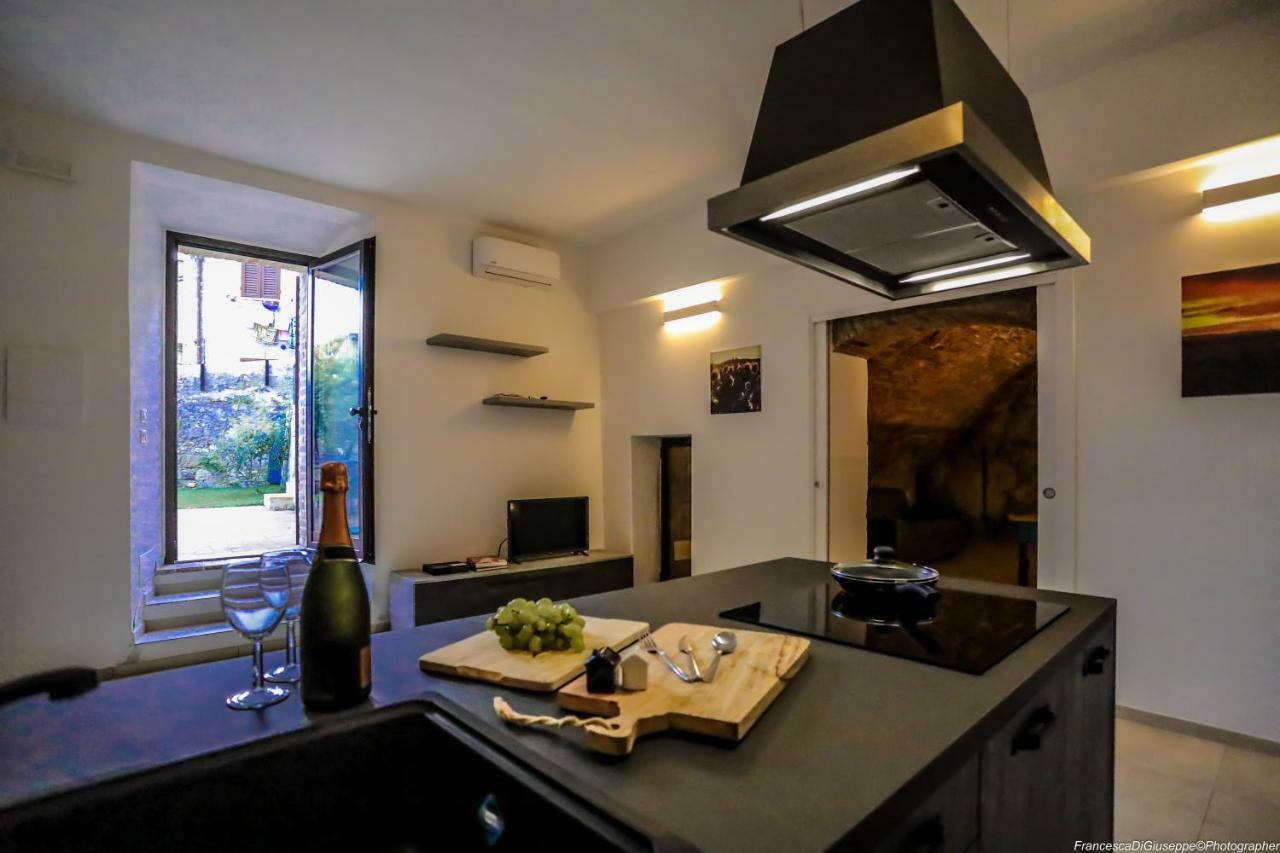 The Tower'S Garden Apartment San Gimignano Exterior foto